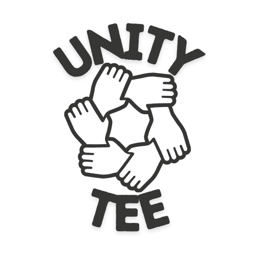 Tee Unity offers premium quality T-Shirts, Hoodies, and Apparel designed to unify passion, celebrate unique identities, and boldly express individuality. Discover comfortable, stylish, and empowering clothing pieces that connect communities, inspire confidence, and foster self-expression.