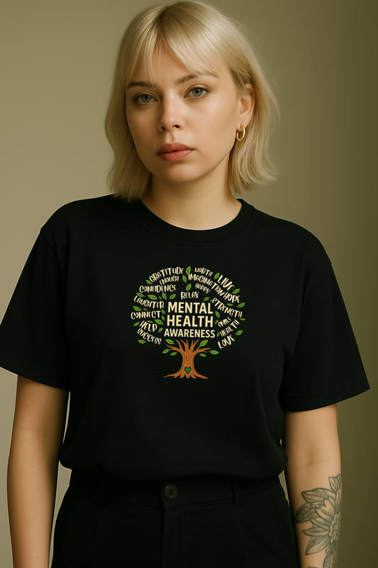 Mental Health Awareness T-shirt